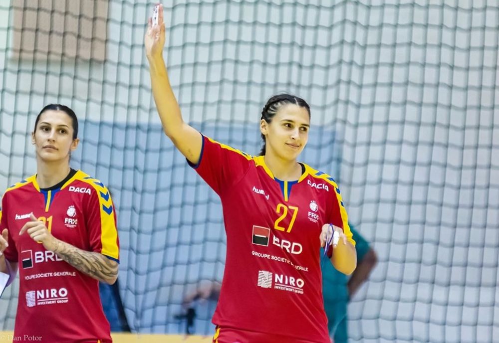 Vasluianca Lorena Ostase, inclusă în lotul pentru Mondialele din Japonia!