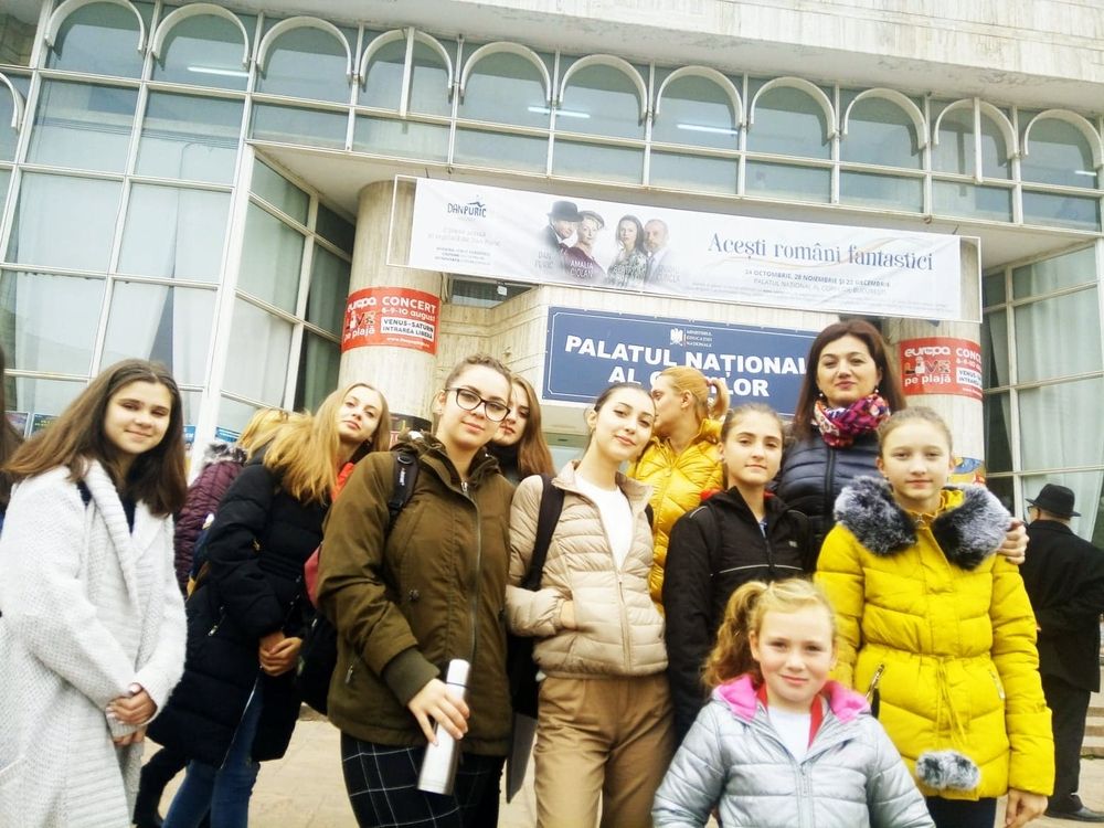 Palatul copiilor Vaslui, pe podium la Cupa Toamnei de la București