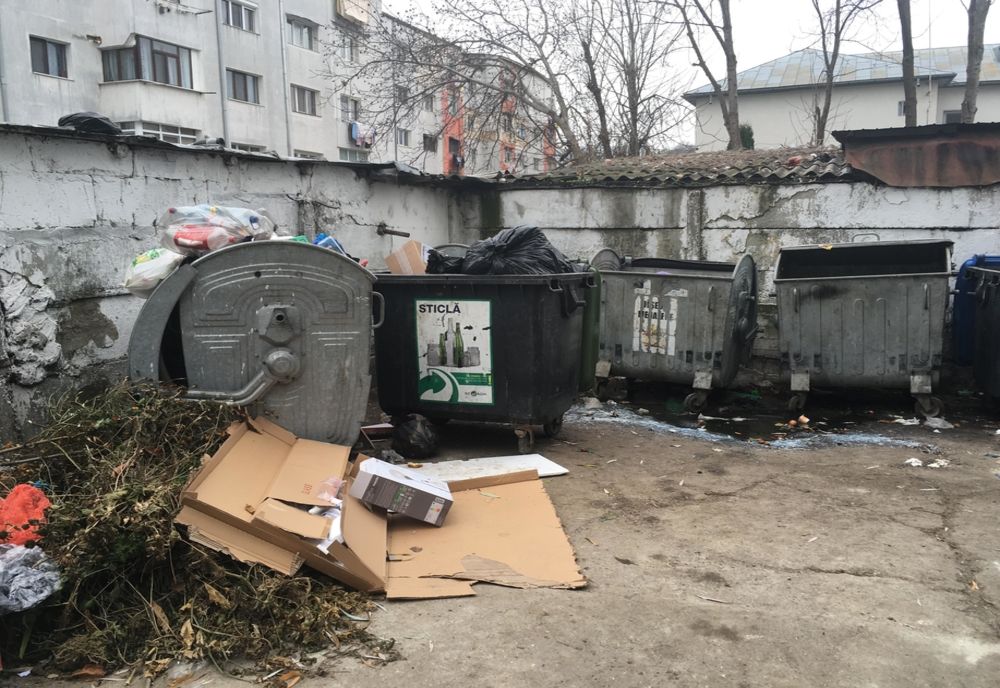 Un nou operator de salubritate în municipiul Vaslui