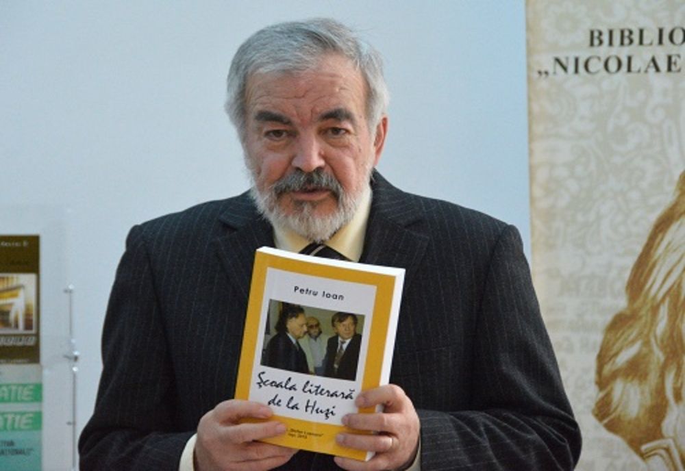 Figuri emblematice din Huși și împrejurimi, cuprinse în lucrarea lui Petru Ioan