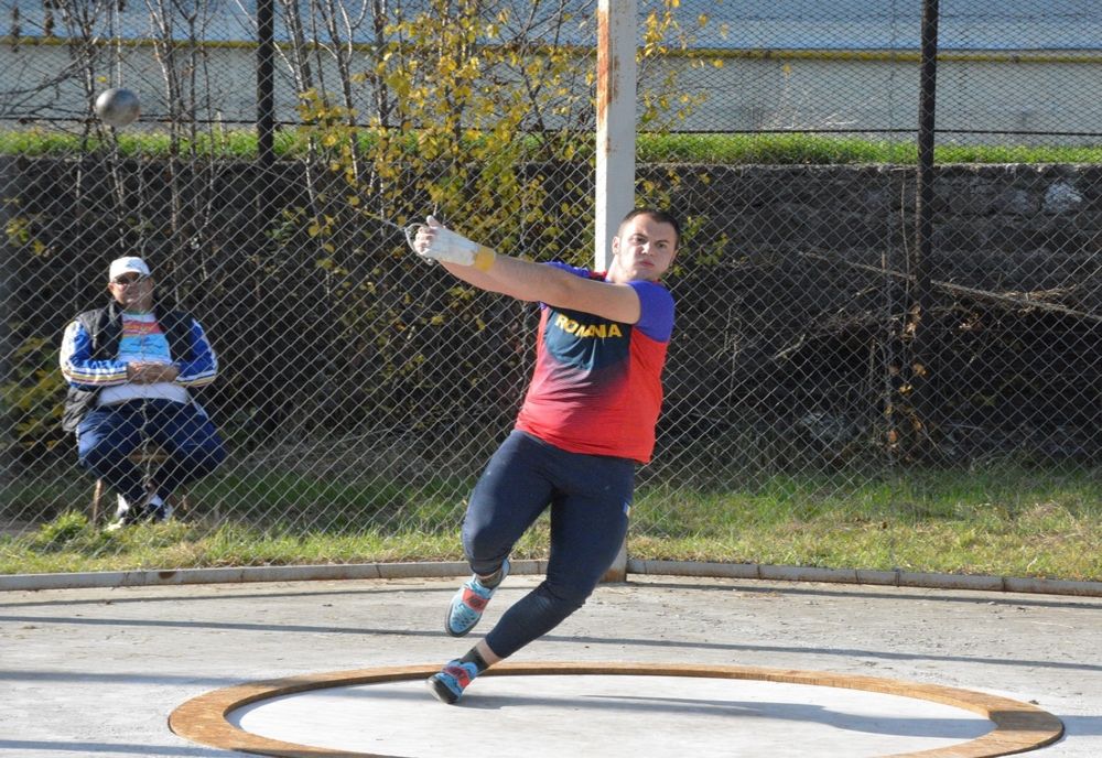 Cei mai buni aruncători din țară au concurat la Cupa ”Podul Înalt”