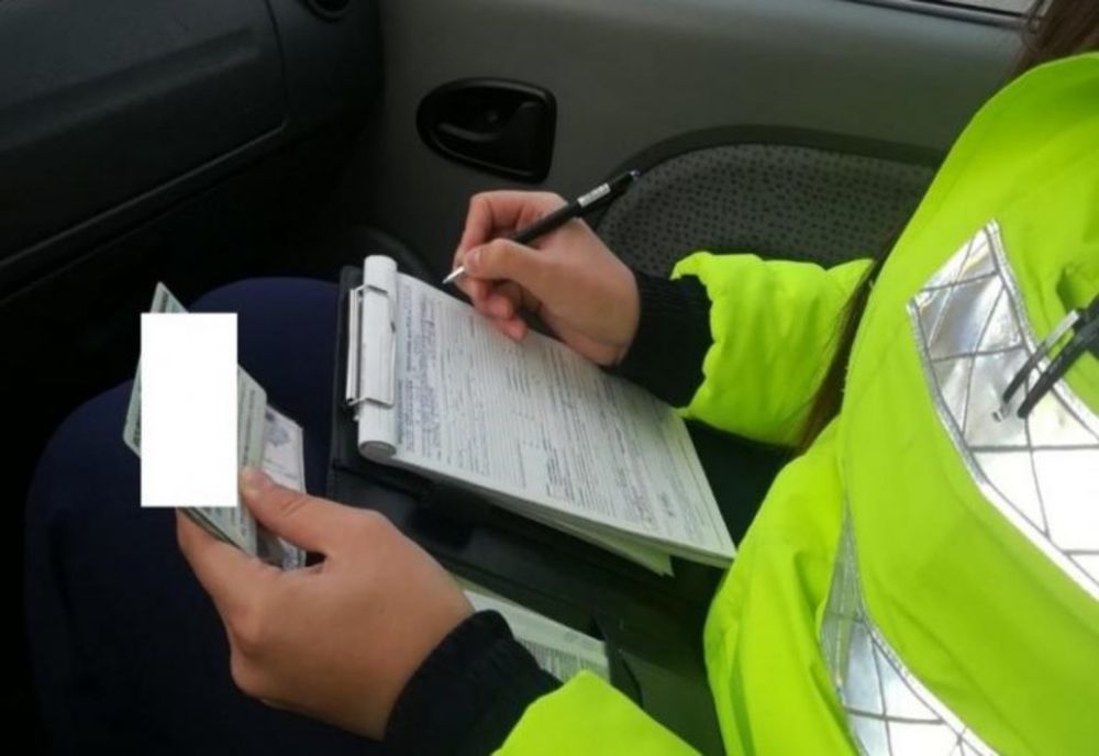 Un șofer din Banca s-a urcat beat la volan și a pornit la plimbare pe străzile din Bârlad