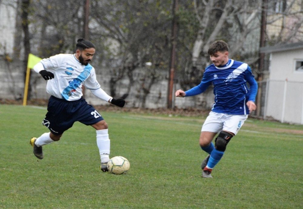 Hușana Huși a învins pe CSM Vaslui, scor 3-1 (1-0), în penultima etapă a turului seriei 1 a Ligii 3