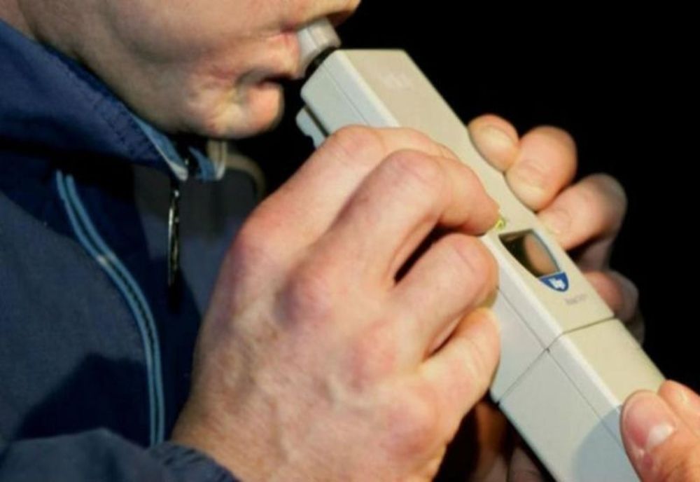 Un bărbat din Solești are dosar penal după ce s-a urcat beat la volan