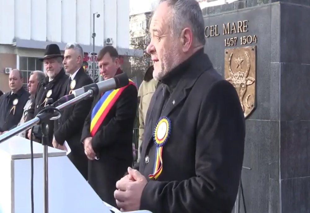 Dumitru Buzatu către un vasluian care l-a huiduit: „Măi, tembelule, măi!”