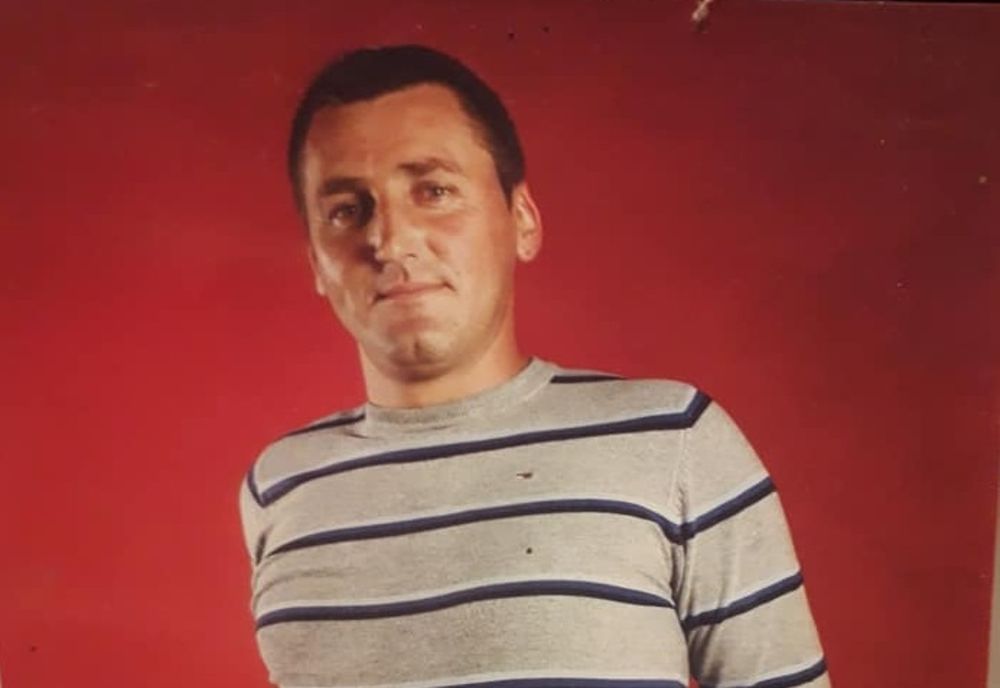 Dacă ați văzut acest bărbat, sunați la 112! 