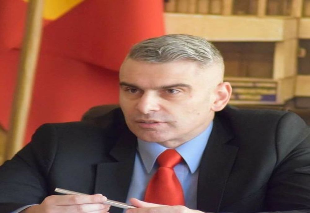 Mircea Gologan este noul prefect de Vaslui