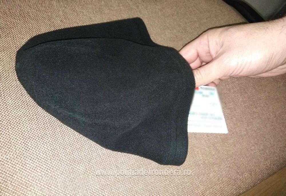 Carte de identitate falsă, oprită din drumul către Germania 