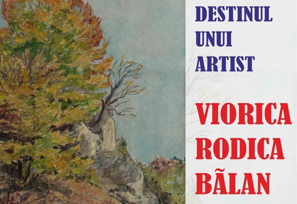 Bârlădenii sunt așteptați la expoziția „Destinul unui artist”