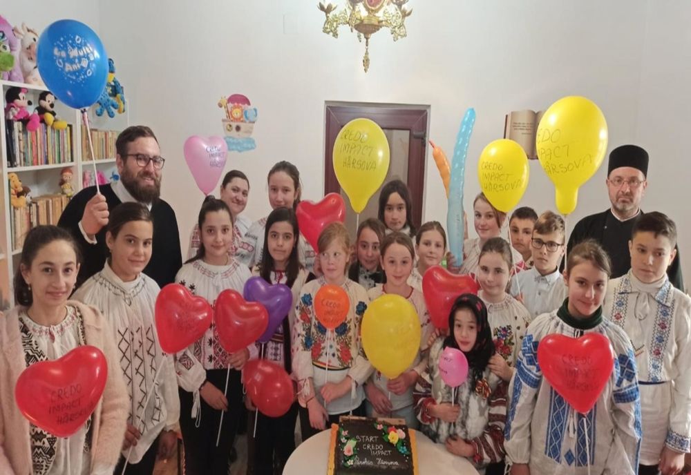 Două cluburi Credo Impact deschise de Episcopia Hușilor, la Bârlad și Hârșova