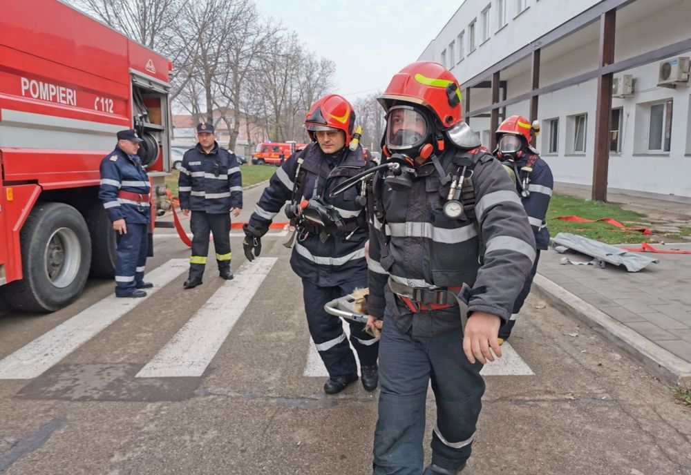 Pe 4 martie, toate unitățile de învățământ din județul Vaslui vor participa la un exercițiu de evacuare organizat!