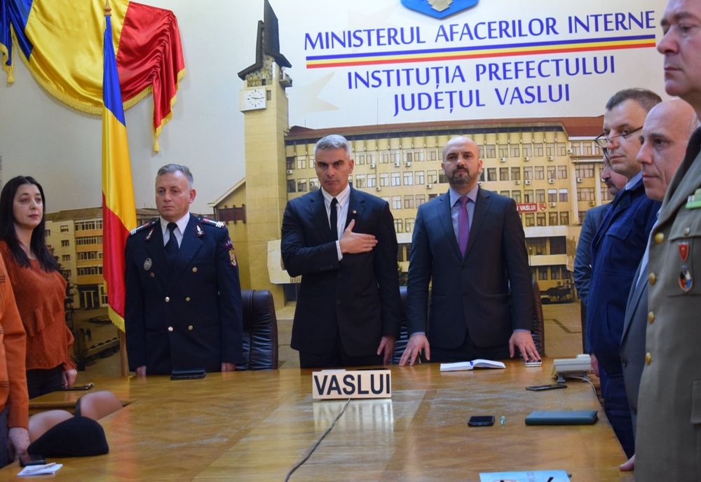 Evaluarea activității departamentului pentru situații de urgență derulată în 2019 