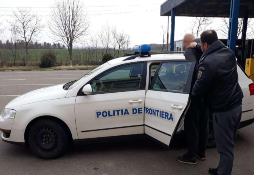 Cetățean moldovean căutat pentru furt în Franța, prins în Vama Albița