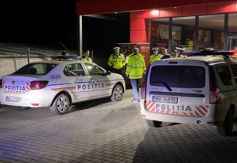 Prefectul a făcut verificări în județ noaptea trecută, pentru a vedea dacă oamenii respectă restricțiile de circulație