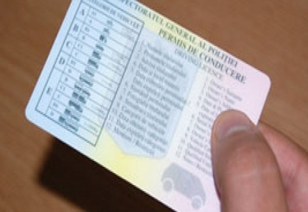Bărbat din Băcești, depistat în trafic cu dreptul de a conduce suspendat