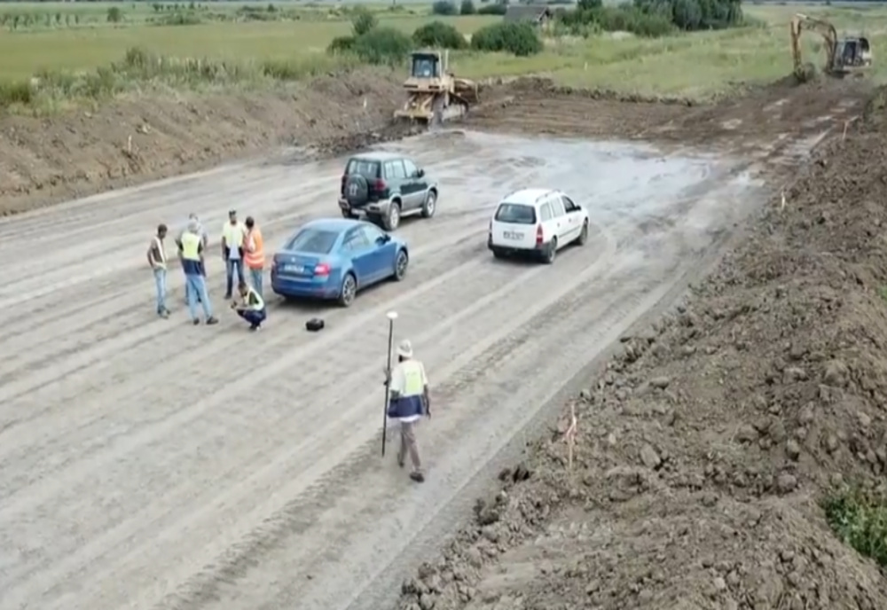 La doi ani după semnarea contractului, se cere „organizarea de șantier” pentru Centura Bârladului