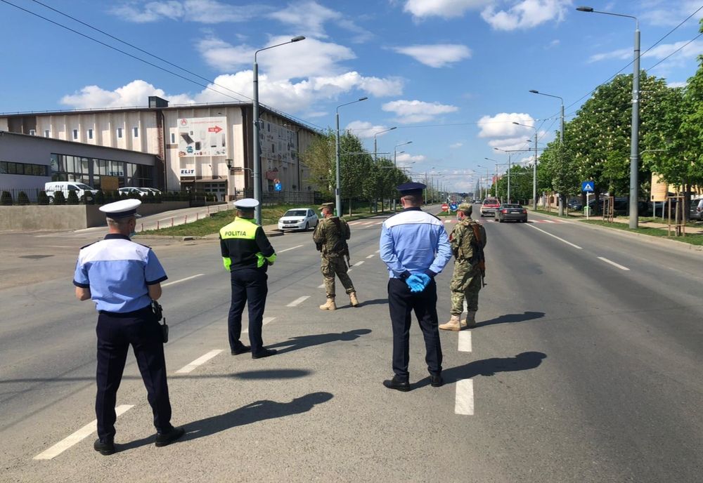 Duminică, polițiștii vasluieni au lăsat 21 de șoferi fără permise de conducere