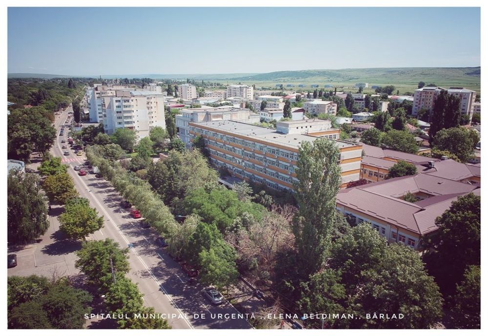 Spitalul Municipal de Urgenţă “Elena Beldiman” din Bârlad face testări COVID contracost