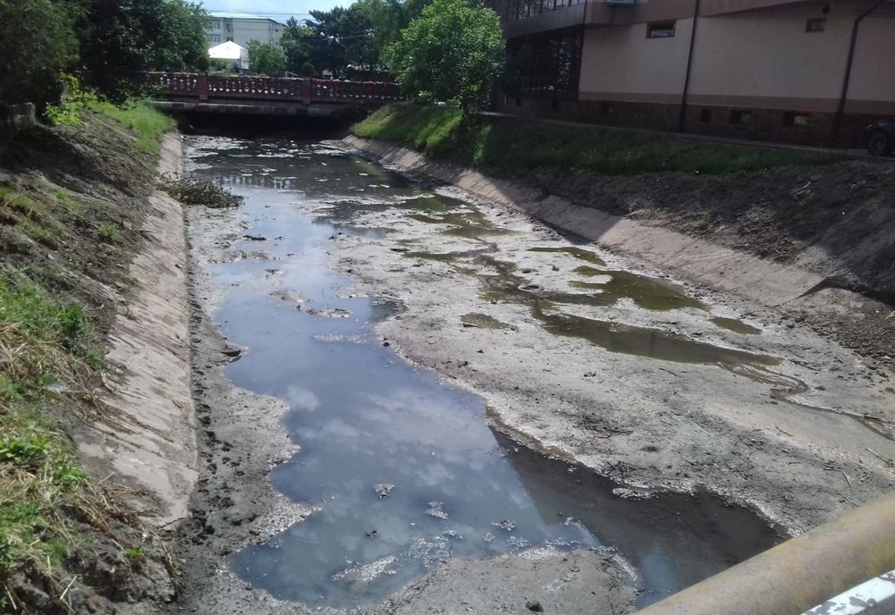 EDITORIAL. „Cacainarghiol”... sau mocirla „clădită” din bani publici în plin centrul orașului