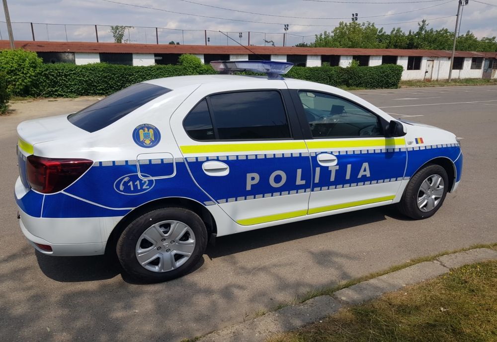18 AUTOSPECIALE NOI LA INSPECTORATUL DE POLIȚIE JUDEȚEAN VASLUI