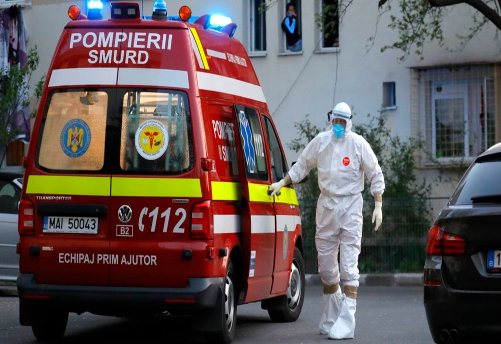 Doi pompieri din Vaslui, infectați cu noul coronavirus. Alți patru subofițeri, izolați la domiciliu