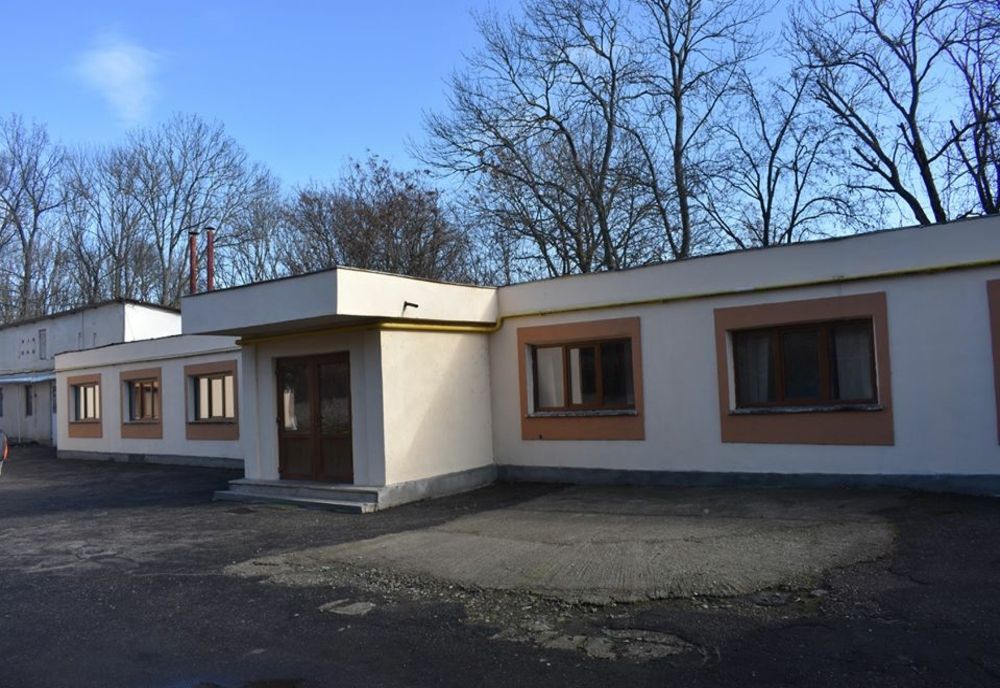 Ambulatoriul pediatric funcționează în incinta mini-hotelului de la Stadionul Municipal Bârlad