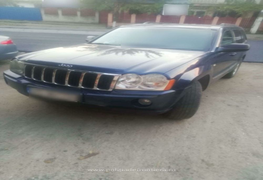 Vasluian depistat la volan, cu permisul de conducere suspendat