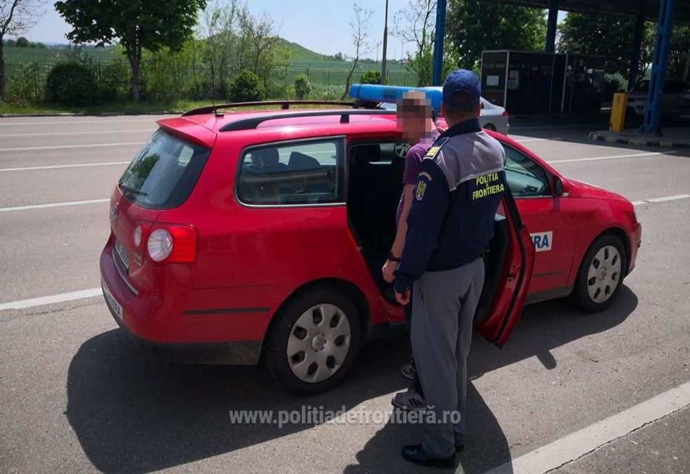 Căutat pentru jaf și înșelăciune în Polonia, depistat în Vama Albița