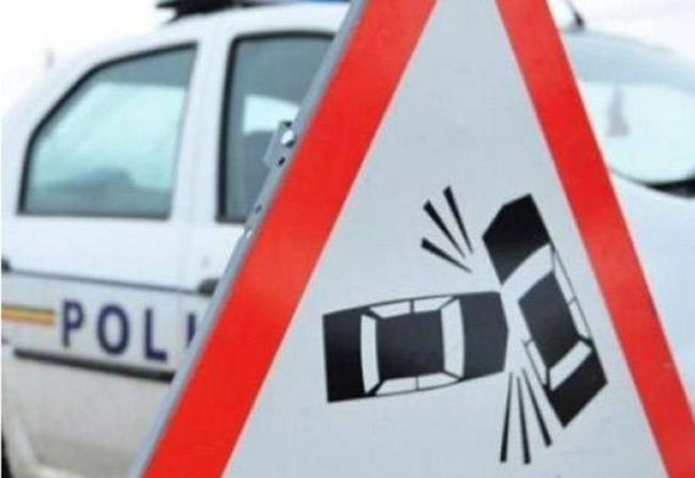 ULTIMĂ ORĂ: Accident în Bârlad
