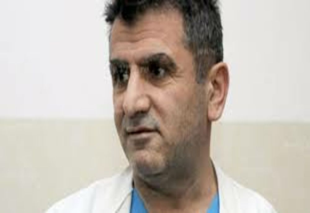 Șeful Laboratorului de Radiologie și Imagistică Medicală din cadrul Spitalului Judeţean de Urgență Vaslui, în incompatibilitate