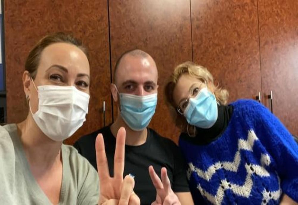 Cozmin Gușă, consilier full-time la Gold FM: "De astăzi, sunt (și) angajatul fiului meu!"