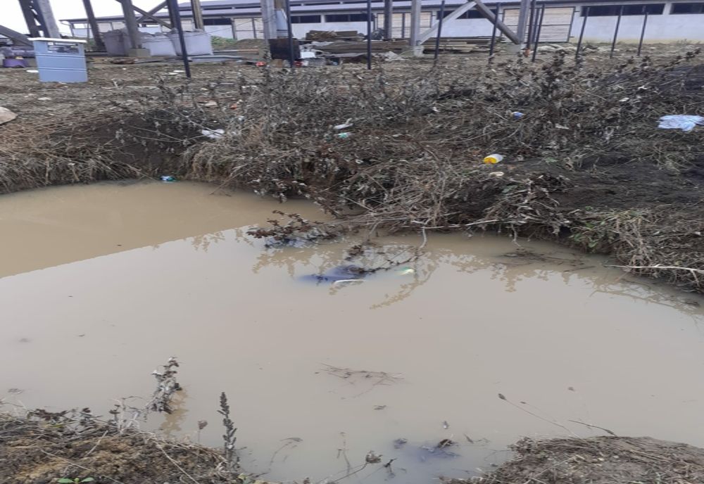 FOTO | Bărbat din județul Vaslui găsit mort într-un sat din Cluj