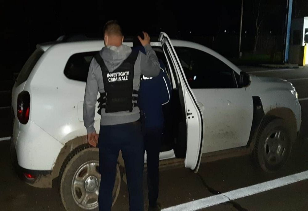 Autorul unui jaf armat căutat de autorităţile din România și Germania, depistat la Albiţa