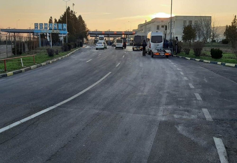 Septuagenar turc, cu acte false la vamă