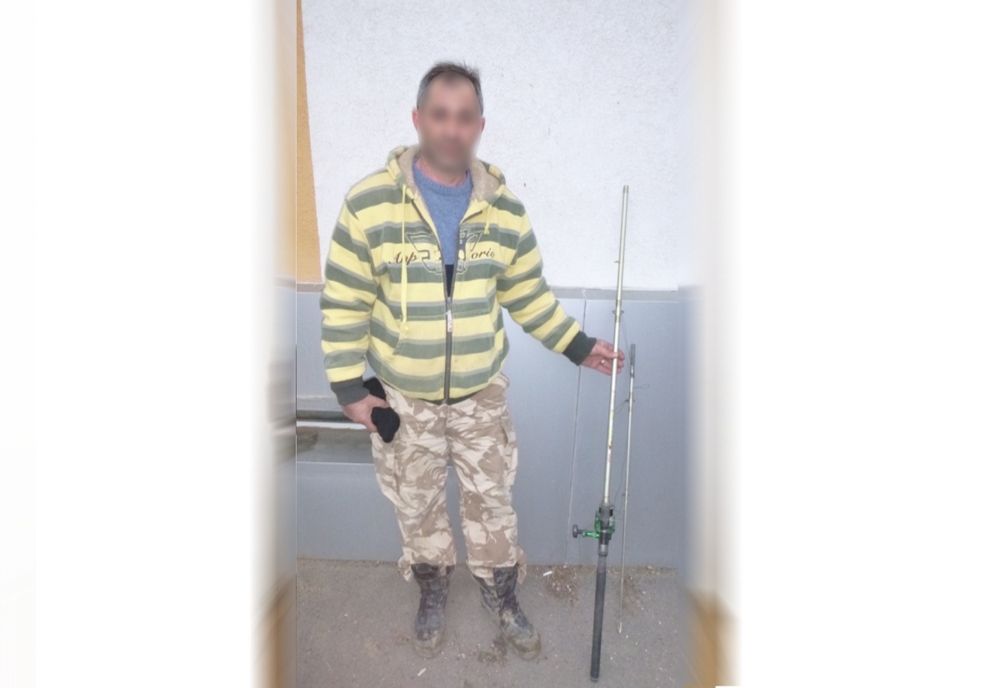 Doi vasluieni cercetați pentru braconaj piscicol