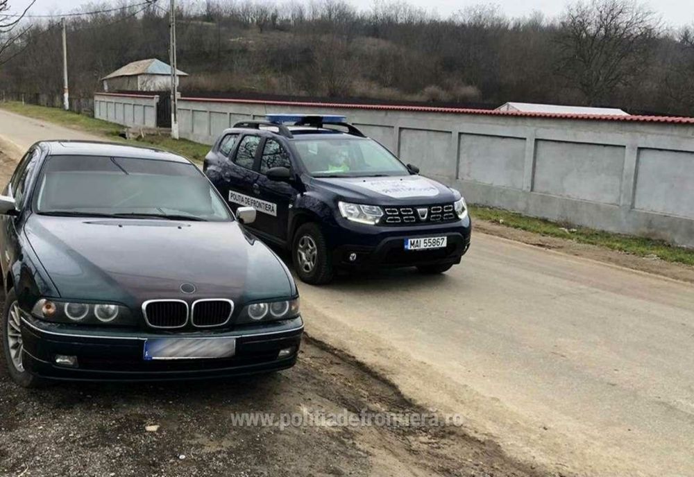 Vasluian, depistat la volan deși avea permisul de conducere anulat