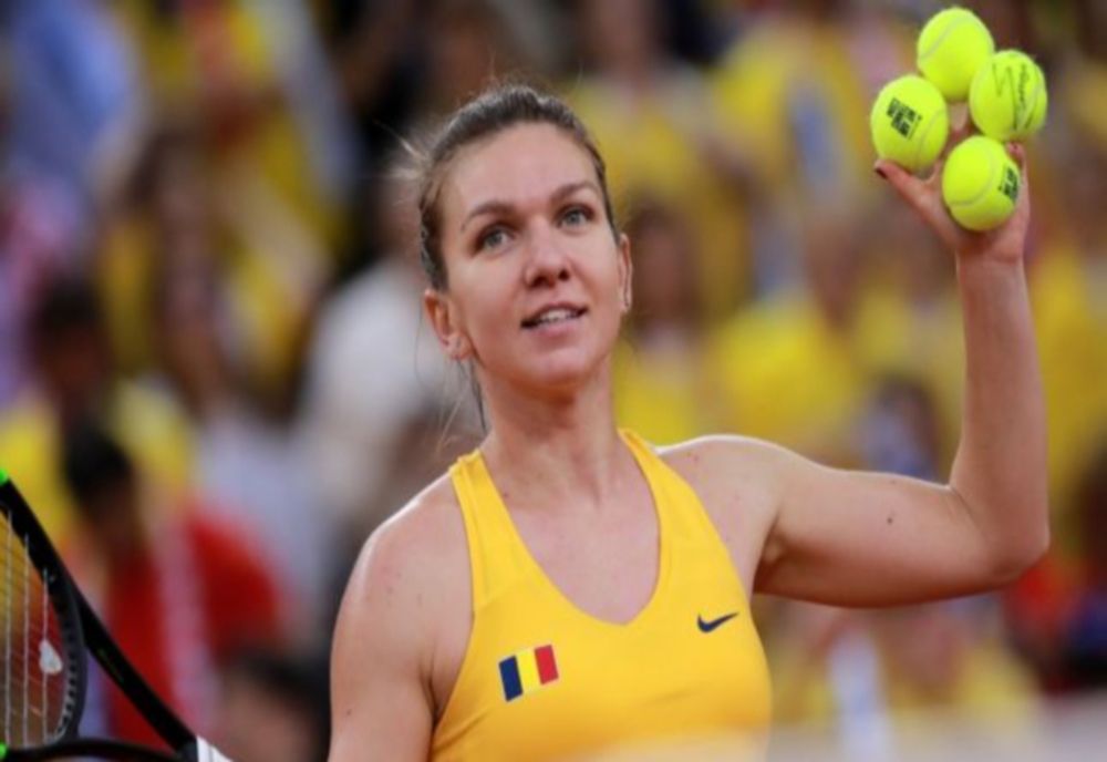 Simona Halep va participa la turneul de la Stuttgart