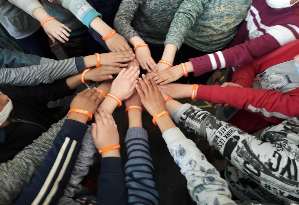 GHID anti-bullying și ce înseamnă bullyingul pentru copiii din ruralul vasluian