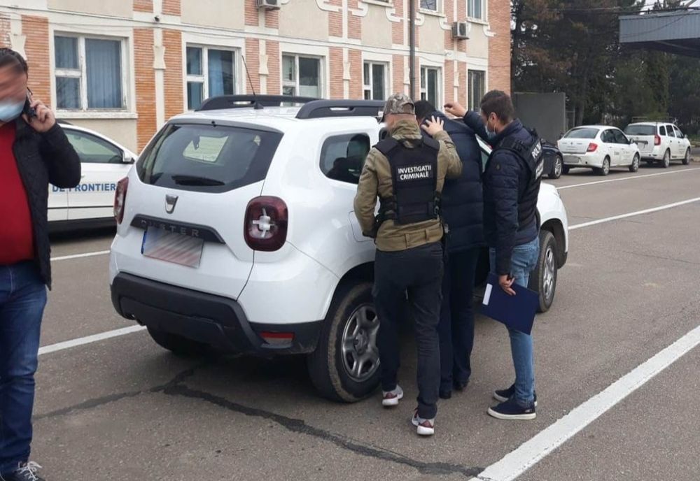 Căutat de autorităţile din Franța, depistat la frontiera de est
