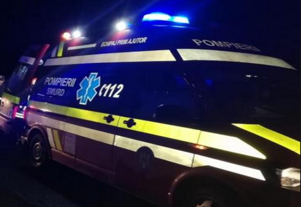 Minor în stare gravă după ce a fost lovit de cal în zona capului 