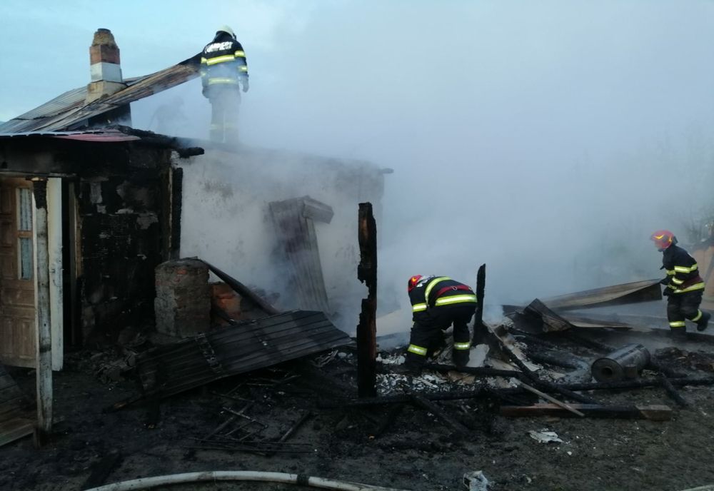 La un pas de tragedie! Proprietara a suferit atac de panică