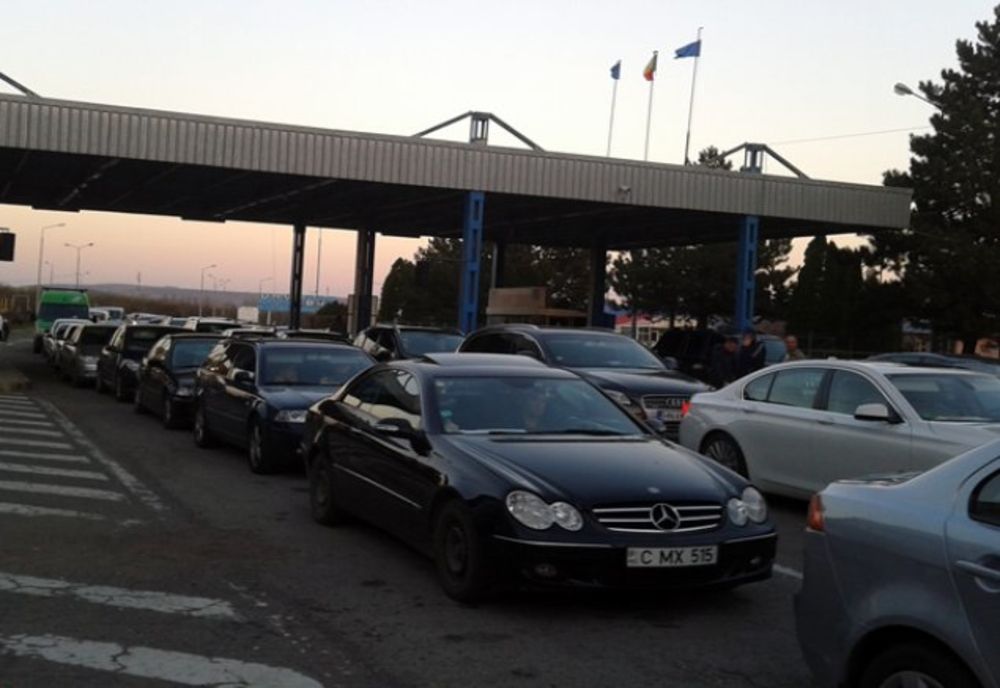 Ce a motivat un bărbat prins în vamă cu o armă de tir