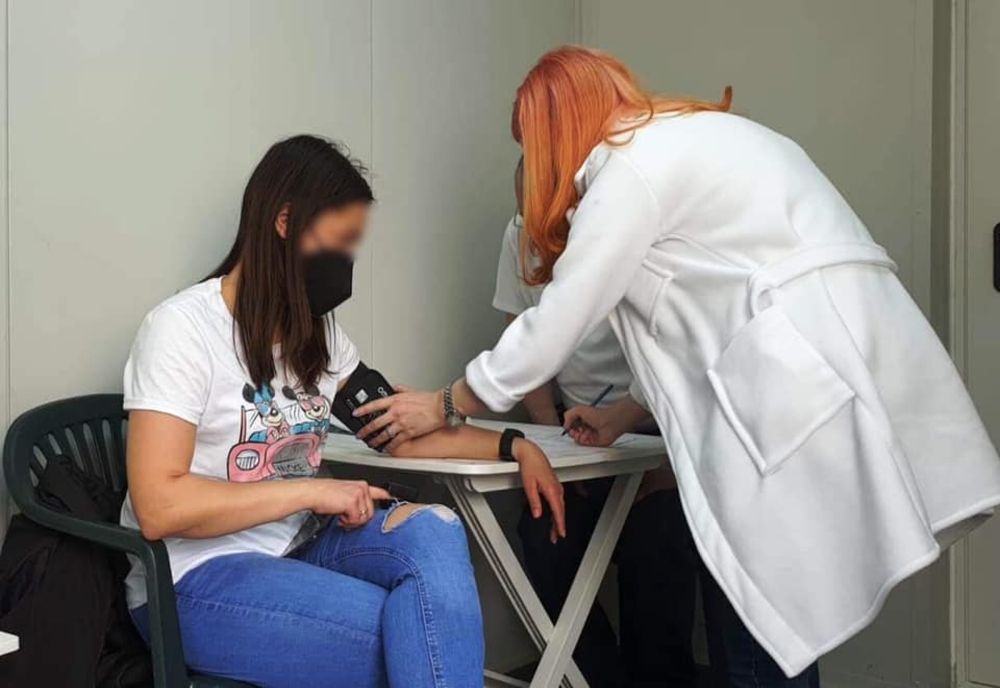 Comitetul de vaccinare: "În ultimele 24 de ore au fost imunizate peste 99 de mii de persoane"