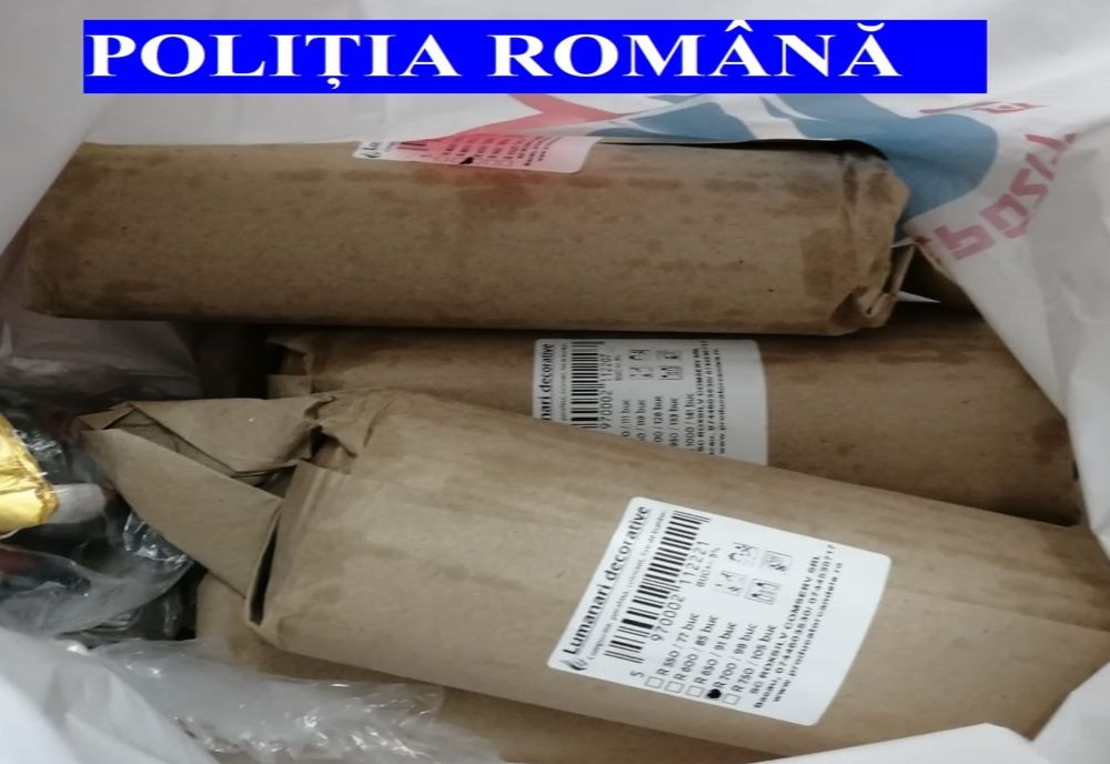 Marfă confiscată și amenzi de peste 36.000 de lei, aplicate de polițiști