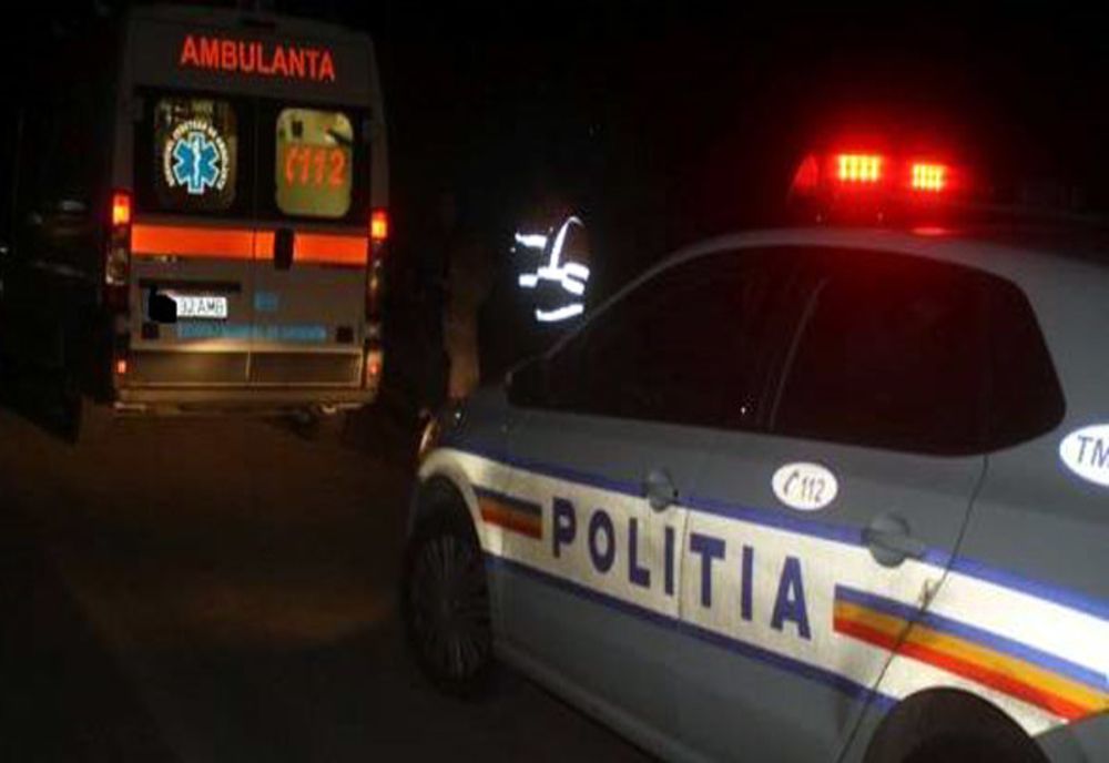 Accident rutier la ICAR Perieni: o femeie a ajuns în comă la spital