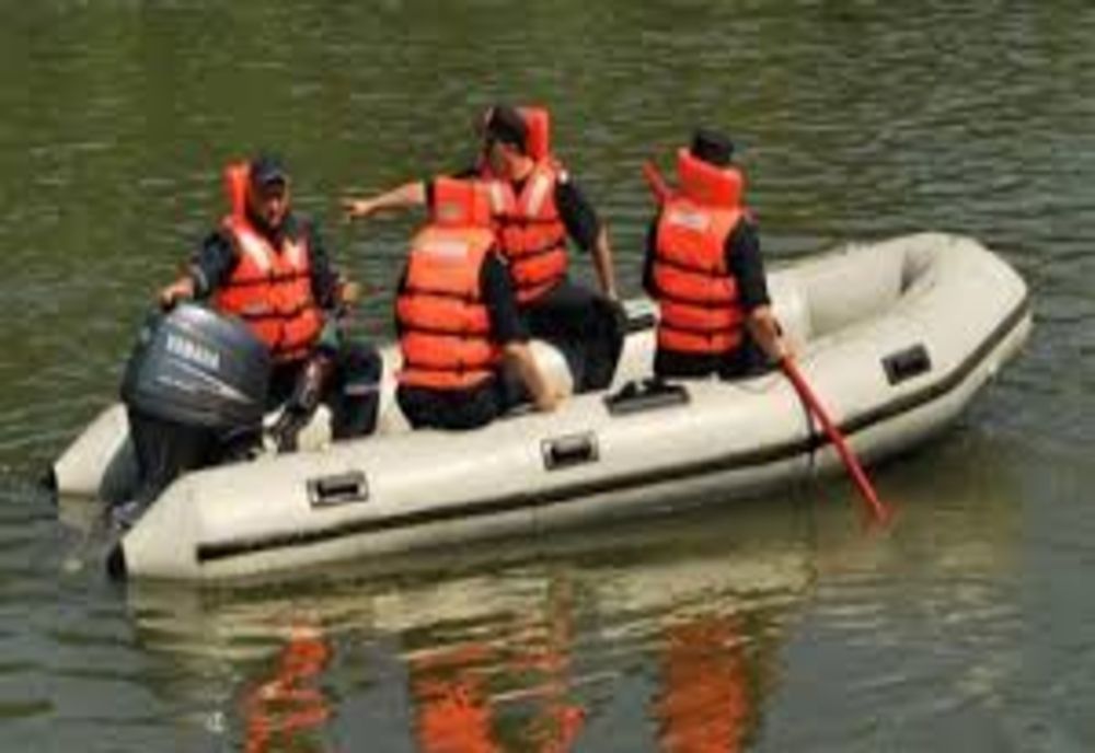Misiune de căutare a unei persoane posibil înecate! Unde a fost găsit bărbatul