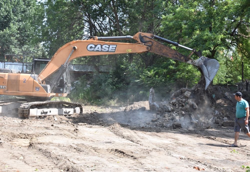 Au început lucrările la o nouă grădiniță pentru copiii Bârladului 