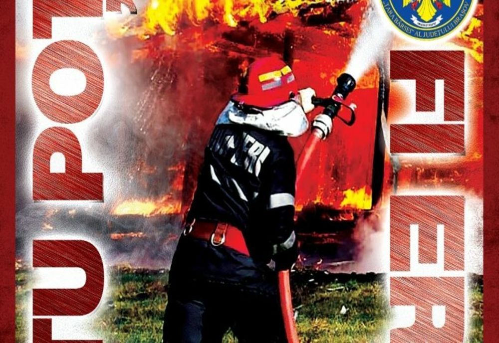 Poți deveni unul dintre viitorii pompieri! Nu rata această ocazie, înscrie-te!