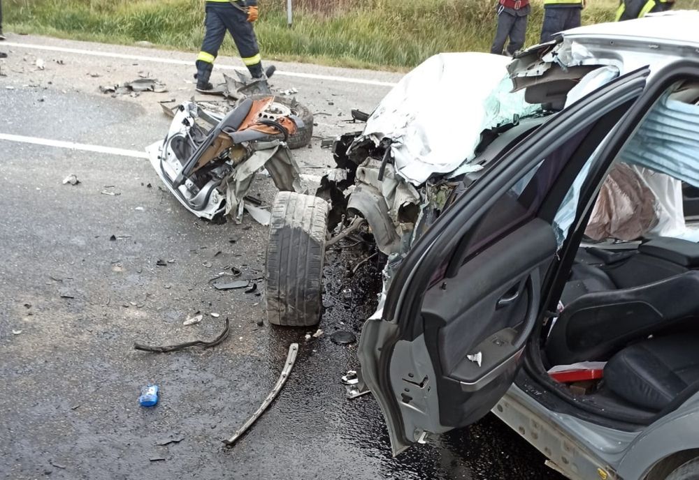 Accident rutier pe raza localității Valea Grecului