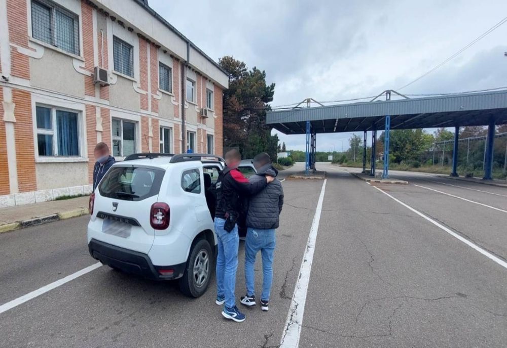 Condamnat, căutat de autoritățile române, depistat la controlul de frontieră 